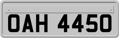 OAH4450