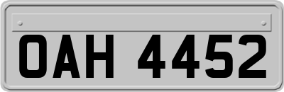 OAH4452