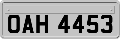 OAH4453