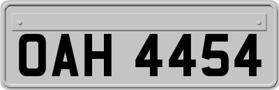 OAH4454