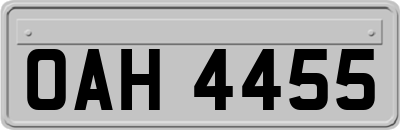 OAH4455