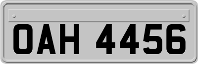 OAH4456