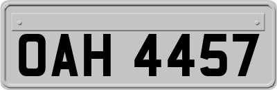 OAH4457