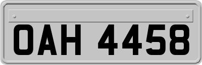 OAH4458