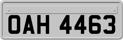 OAH4463