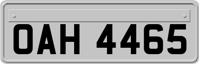 OAH4465