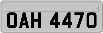 OAH4470