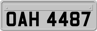 OAH4487