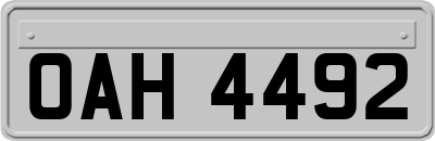 OAH4492