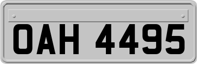 OAH4495