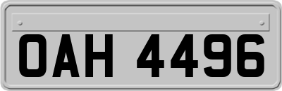 OAH4496