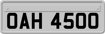 OAH4500