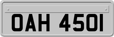 OAH4501