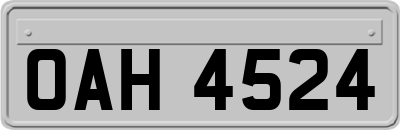 OAH4524