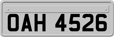 OAH4526