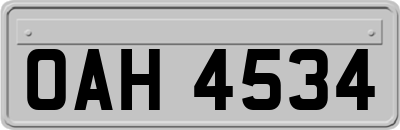 OAH4534