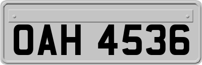 OAH4536