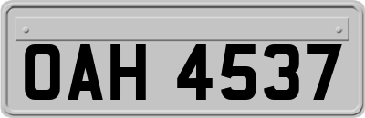 OAH4537
