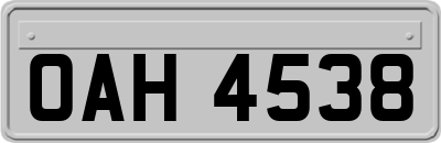 OAH4538