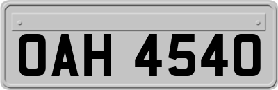 OAH4540