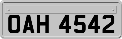 OAH4542