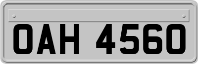 OAH4560