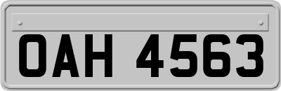 OAH4563