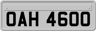 OAH4600