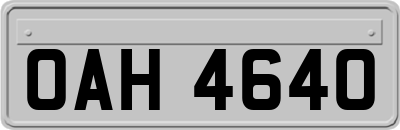 OAH4640