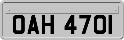 OAH4701