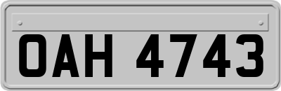OAH4743