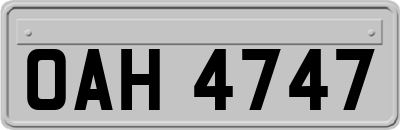 OAH4747