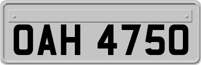 OAH4750