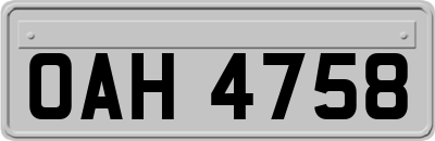 OAH4758