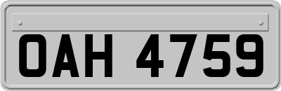 OAH4759