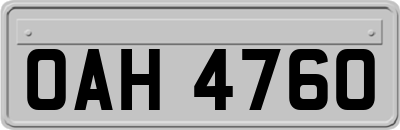 OAH4760