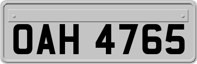 OAH4765