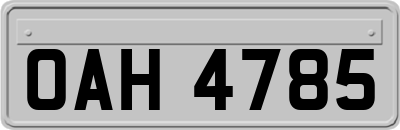 OAH4785