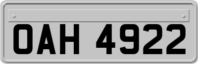 OAH4922