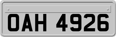 OAH4926