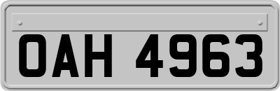 OAH4963