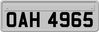 OAH4965