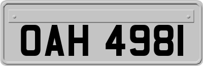 OAH4981