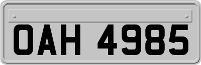 OAH4985
