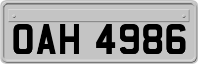 OAH4986