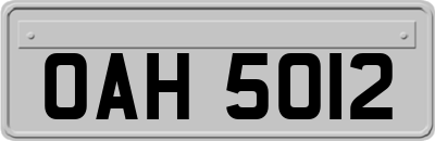 OAH5012
