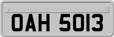 OAH5013