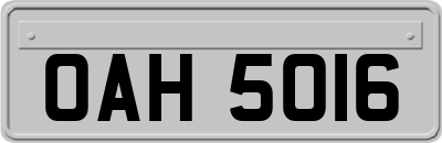 OAH5016