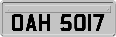 OAH5017