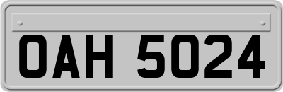 OAH5024